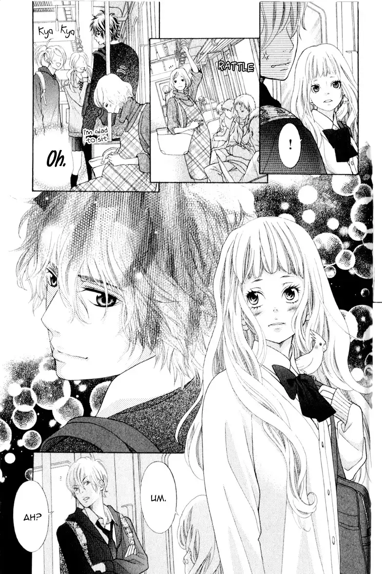 Kyou no Kira-kun Chapter 4 21